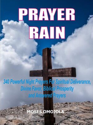 cover image of Prayer rain